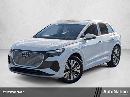 2023 Audi Q4 e-tron Premium Plus 40 RWD