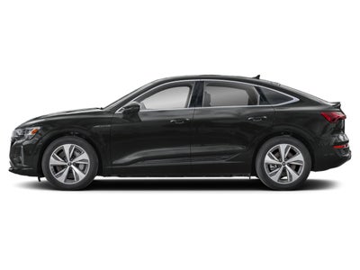 2024 Audi Q8 e-tron Sportback S line Premium Plus quattro