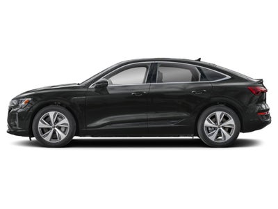 2024 Audi Q8 e-tron Sportback S line Premium Plus quattro