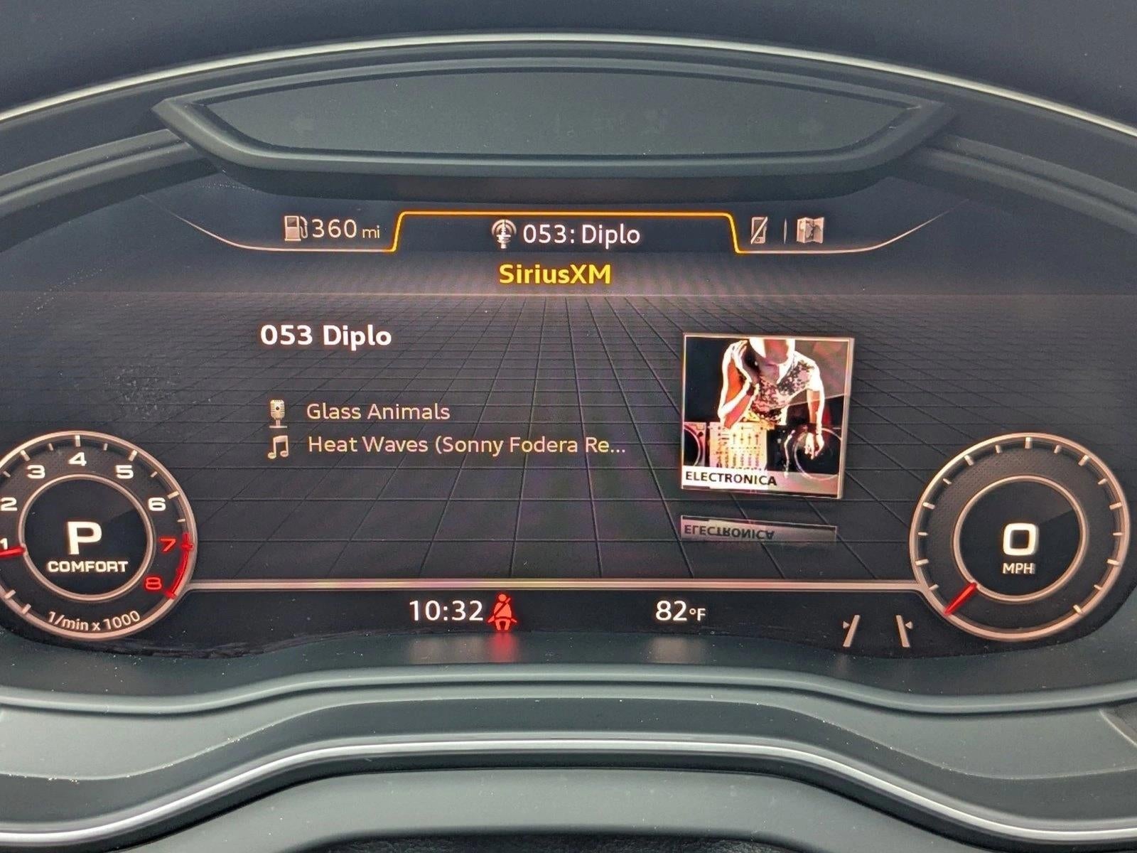 2018 Audi Q5 2.0 TFSI Tech Prestige