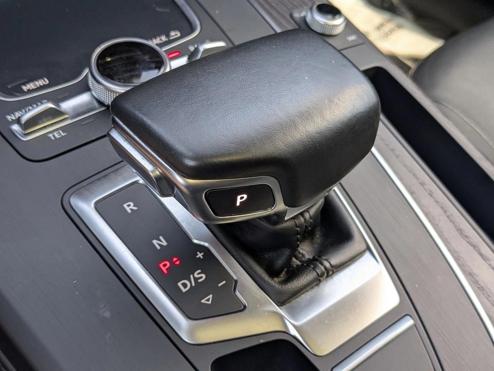 2018 Audi Q5 2.0 TFSI Tech Prestige