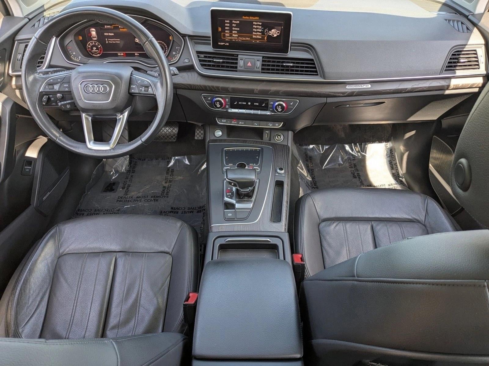 2018 Audi Q5 2.0 TFSI Tech Prestige