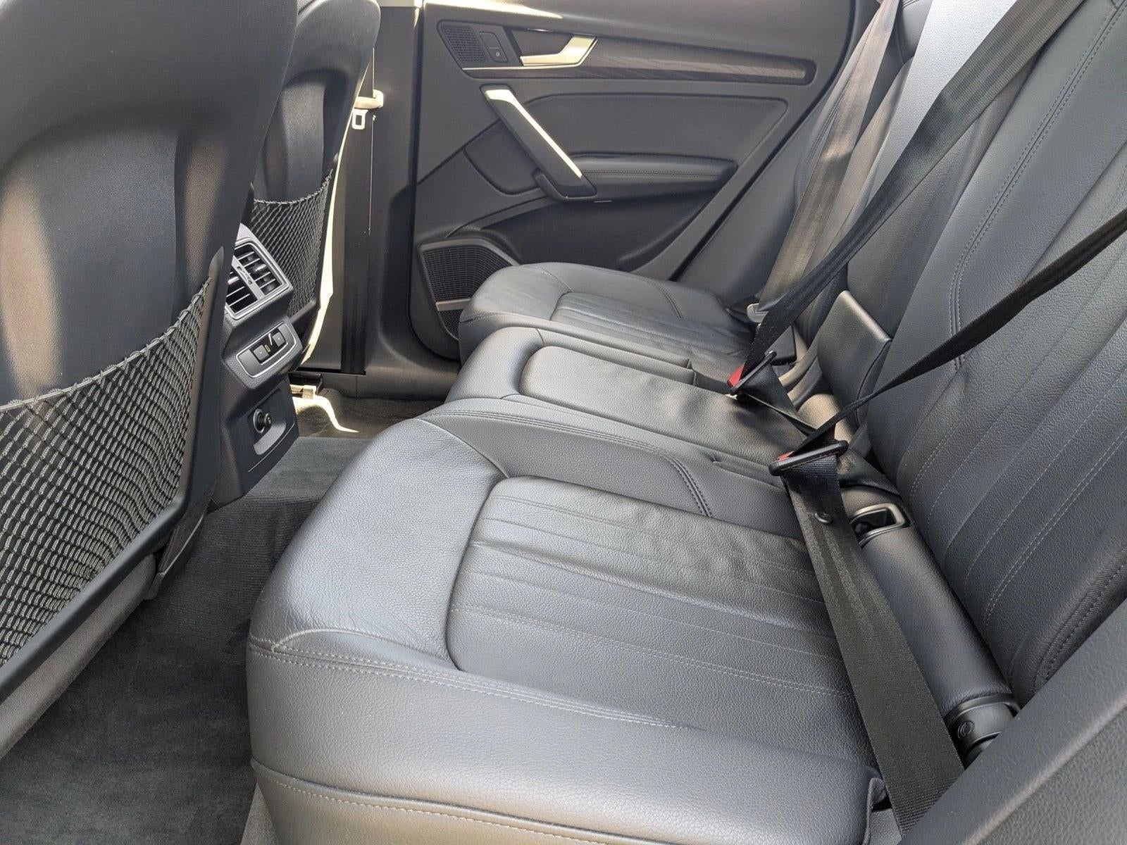 2018 Audi Q5 2.0 TFSI Tech Prestige