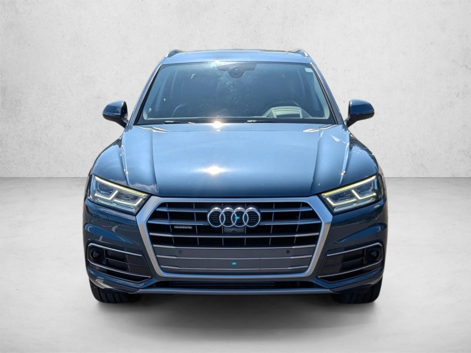 2018 Audi Q5 2.0 TFSI Tech Prestige