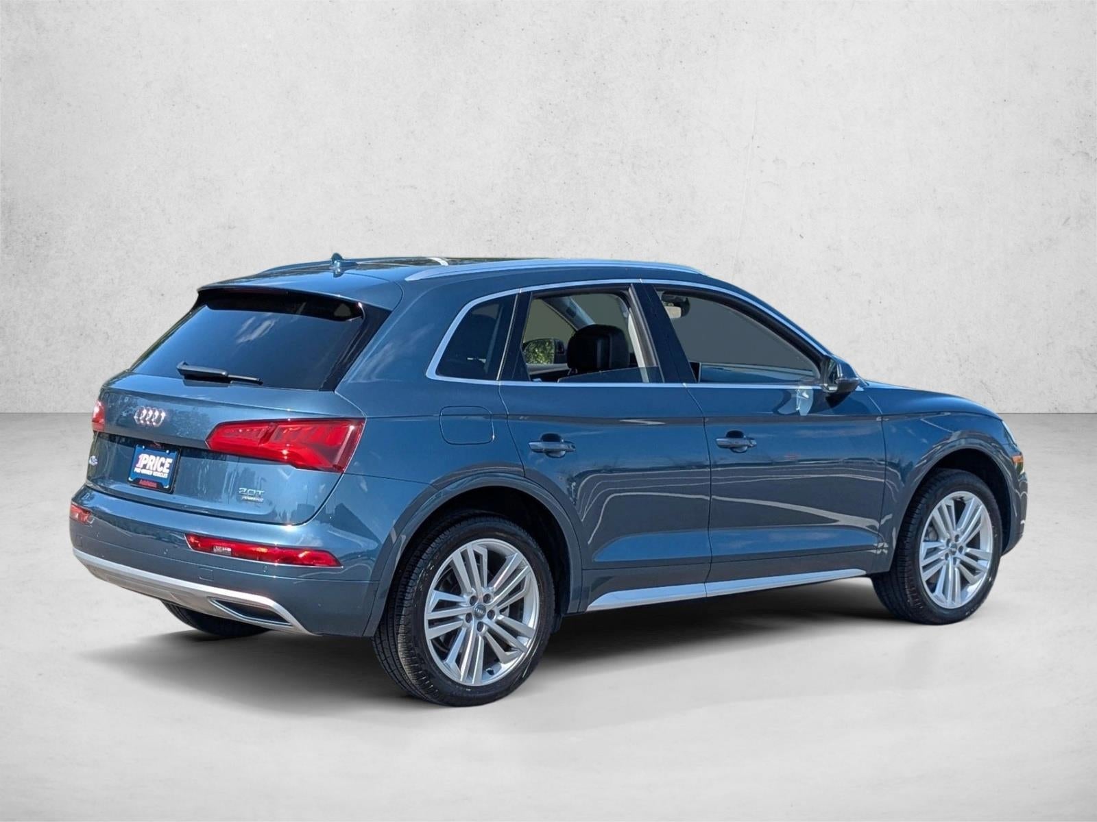 2018 Audi Q5 2.0 TFSI Tech Prestige
