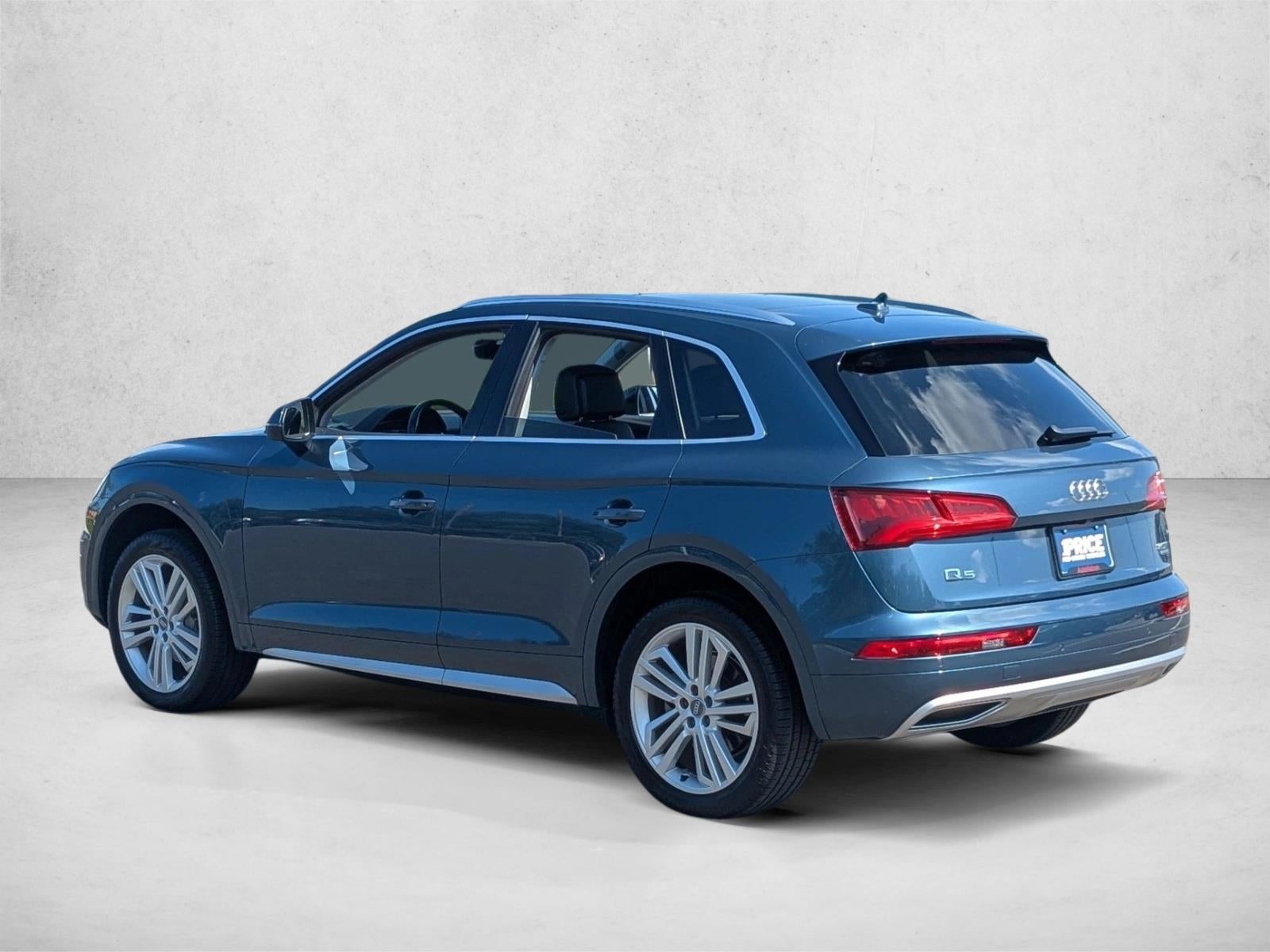 2018 Audi Q5 2.0 TFSI Tech Prestige