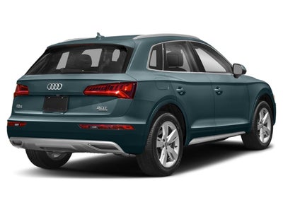2018 Audi Q5 2.0 TFSI Tech Prestige