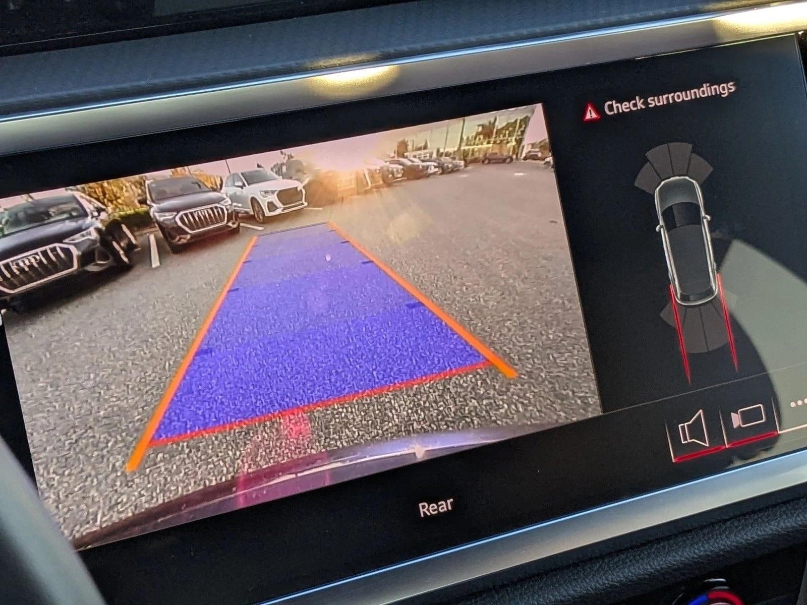 2025 Audi Q3 S line Premium 45 TFSI quattro