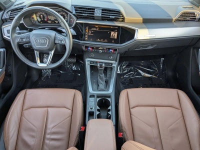 2025 Audi Q3 S line Premium 45 TFSI quattro