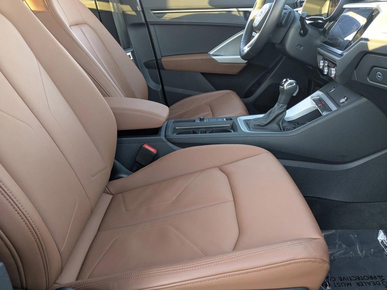 2025 Audi Q3 S line Premium 45 TFSI quattro