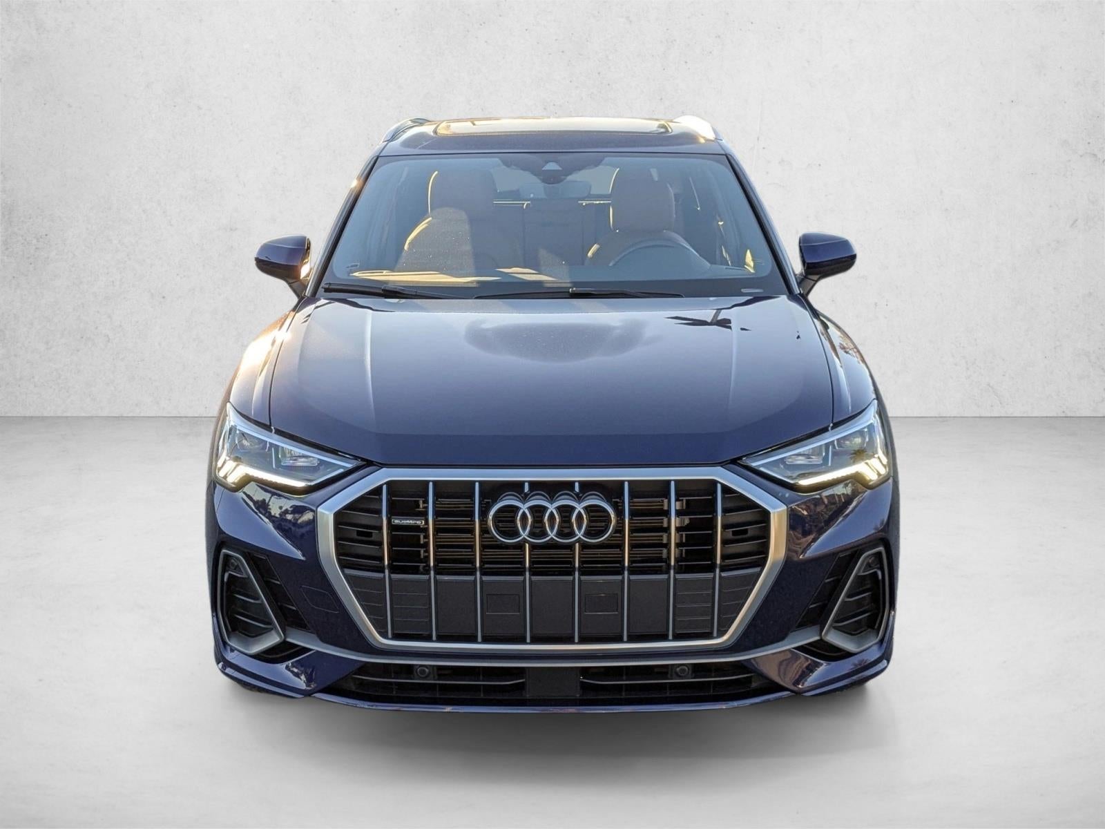 2025 Audi Q3 S line Premium 45 TFSI quattro