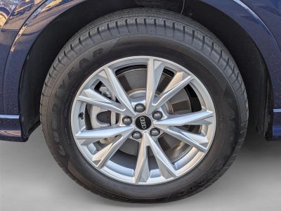 2025 Audi Q3 S line Premium 45 TFSI quattro