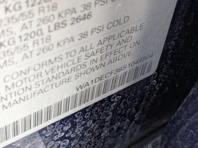 2025 Audi Q3 S line Premium 45 TFSI quattro