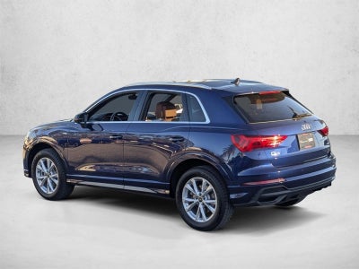 2025 Audi Q3 S line Premium 45 TFSI quattro