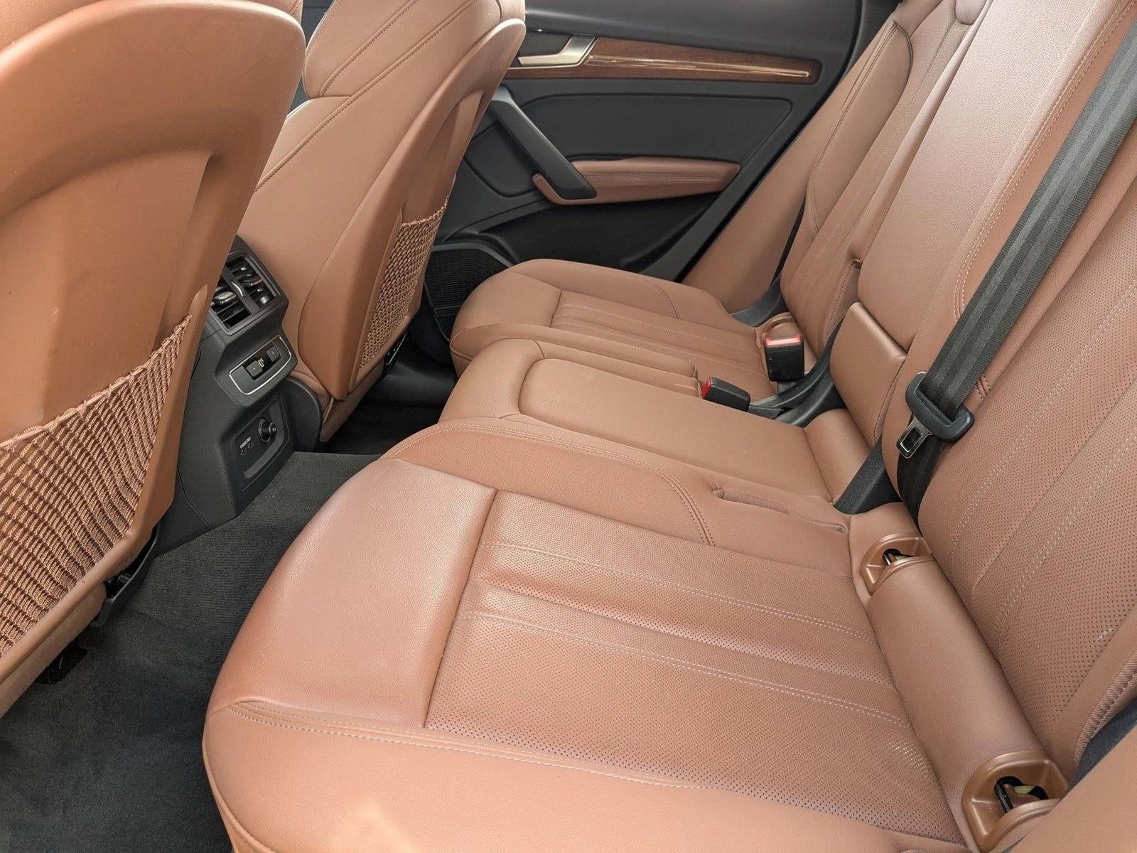 2023 Audi Q5 S line Premium Plus 55 TFSI e quattro