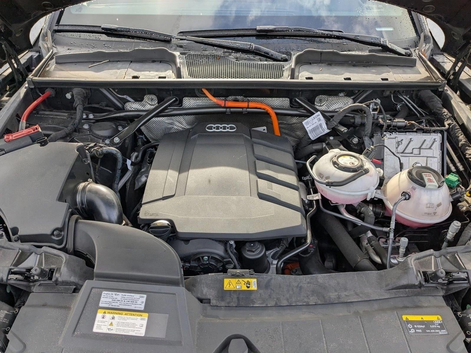 2023 Audi Q5 S line Premium Plus 55 TFSI e quattro