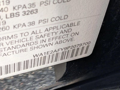 2023 Audi Q5 S line Premium Plus 55 TFSI e quattro