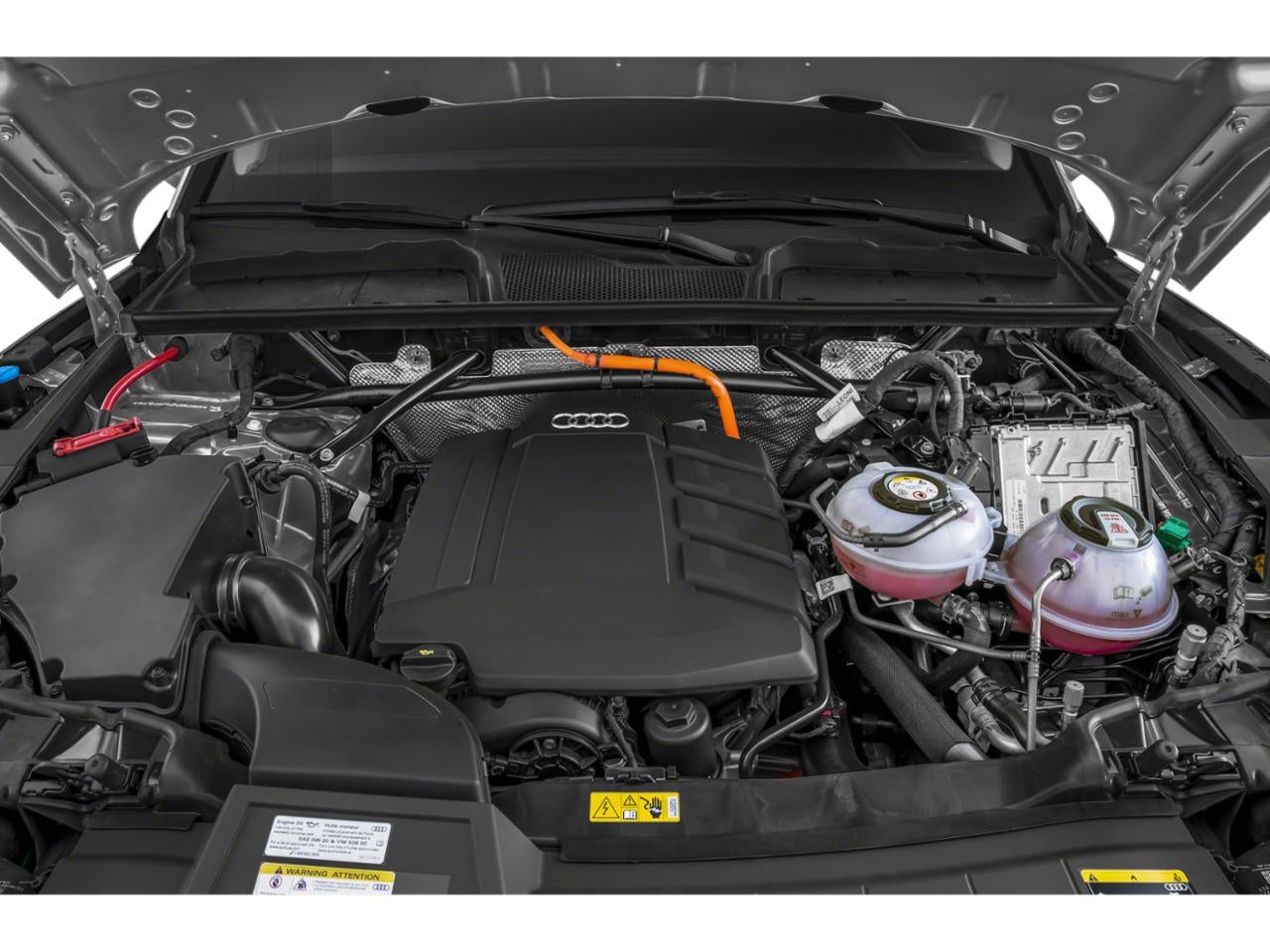 2023 Audi Q5 S line Premium Plus 55 TFSI e quattro