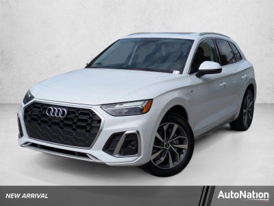 2023 Audi Q5 S line Premium Plus 45 TFSI quattro