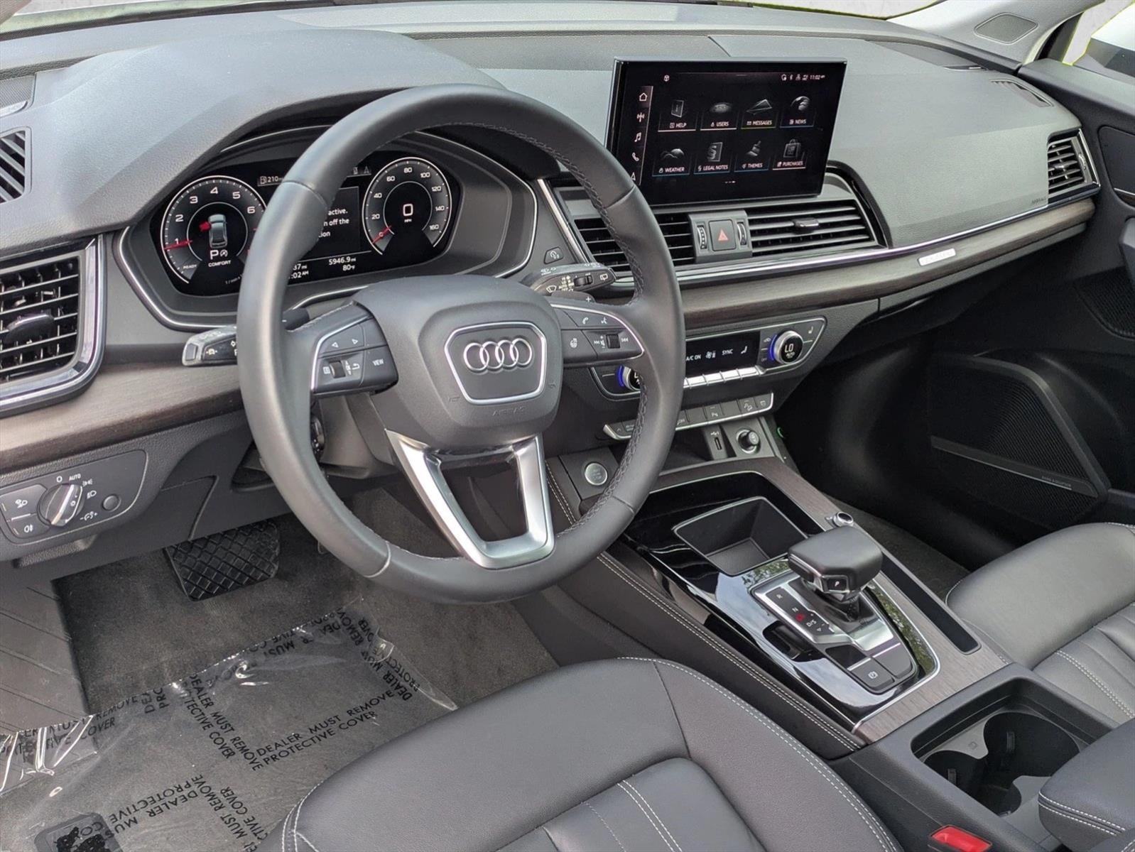 2023 Audi Q5 S line Premium Plus 45 TFSI quattro