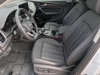 2023 Audi Q5 S line Premium Plus 45 TFSI quattro