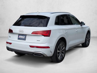 2023 Audi Q5 S line Premium Plus 45 TFSI quattro