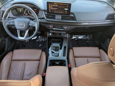 2025 Audi Q5 S line Premium Plus 45 TFSI quattro