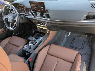 2025 Audi Q5 S line Premium Plus 45 TFSI quattro