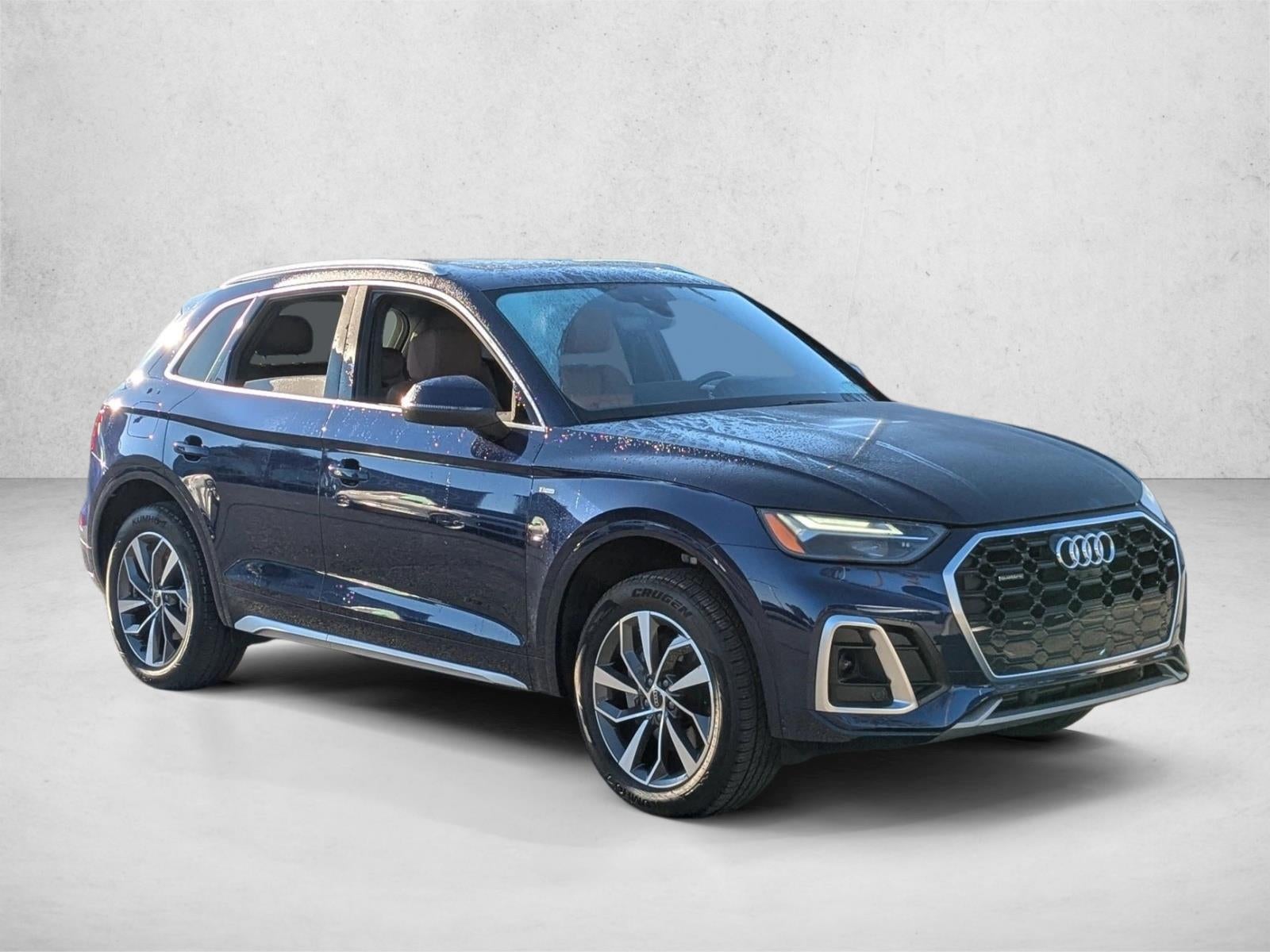 2025 Audi Q5 S line Premium Plus 45 TFSI quattro