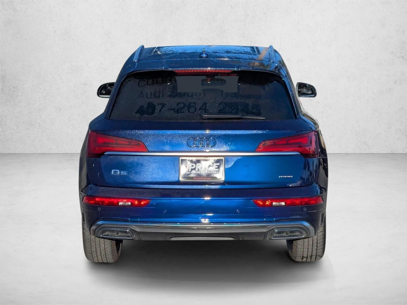 2025 Audi Q5 S line Premium Plus 45 TFSI quattro