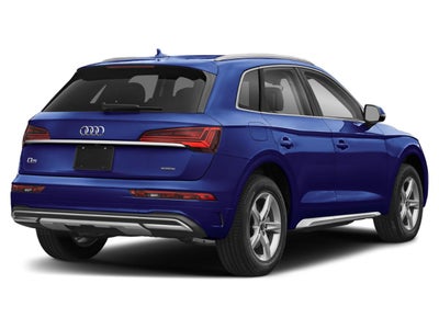 2025 Audi Q5 S line Premium Plus 45 TFSI quattro