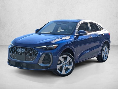 2025 Audi Q5 Sportback Premium Plus 2.0 TFSI quattro