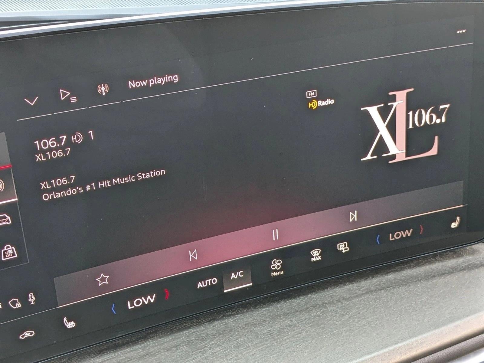 2025 Audi Q5 Sportback Premium Plus 2.0 TFSI quattro