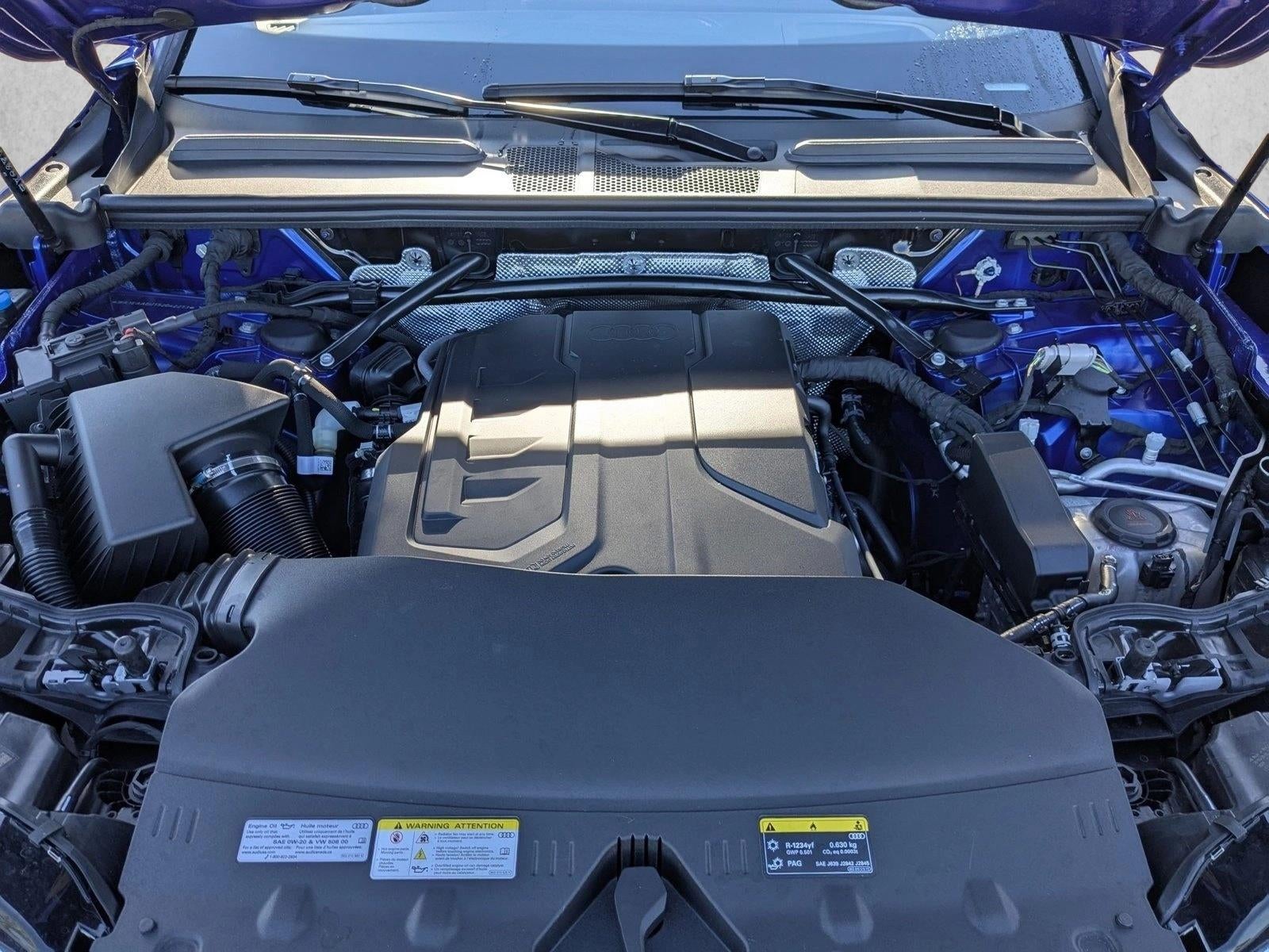 2025 Audi Q5 Sportback Premium Plus 2.0 TFSI quattro