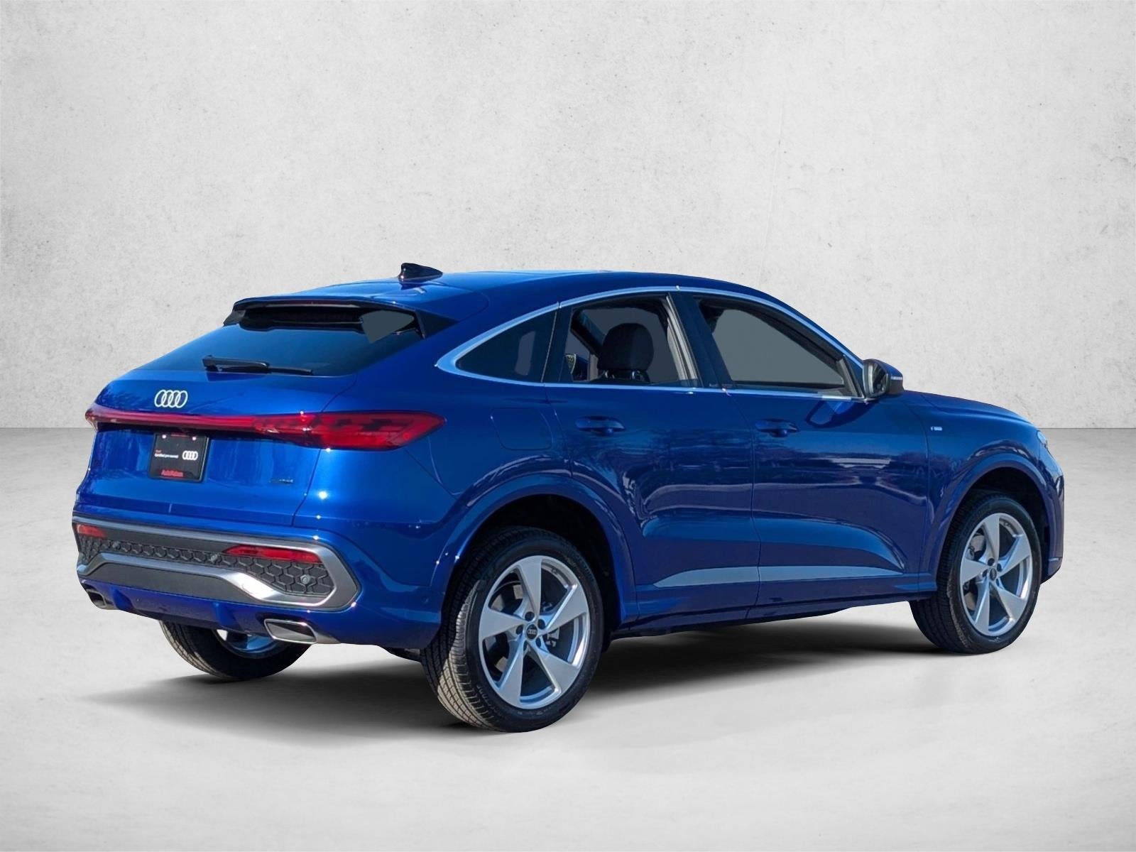 2025 Audi Q5 Sportback Premium Plus 2.0 TFSI quattro