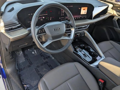 2025 Audi Q5 Sportback Premium Plus 2.0 TFSI quattro