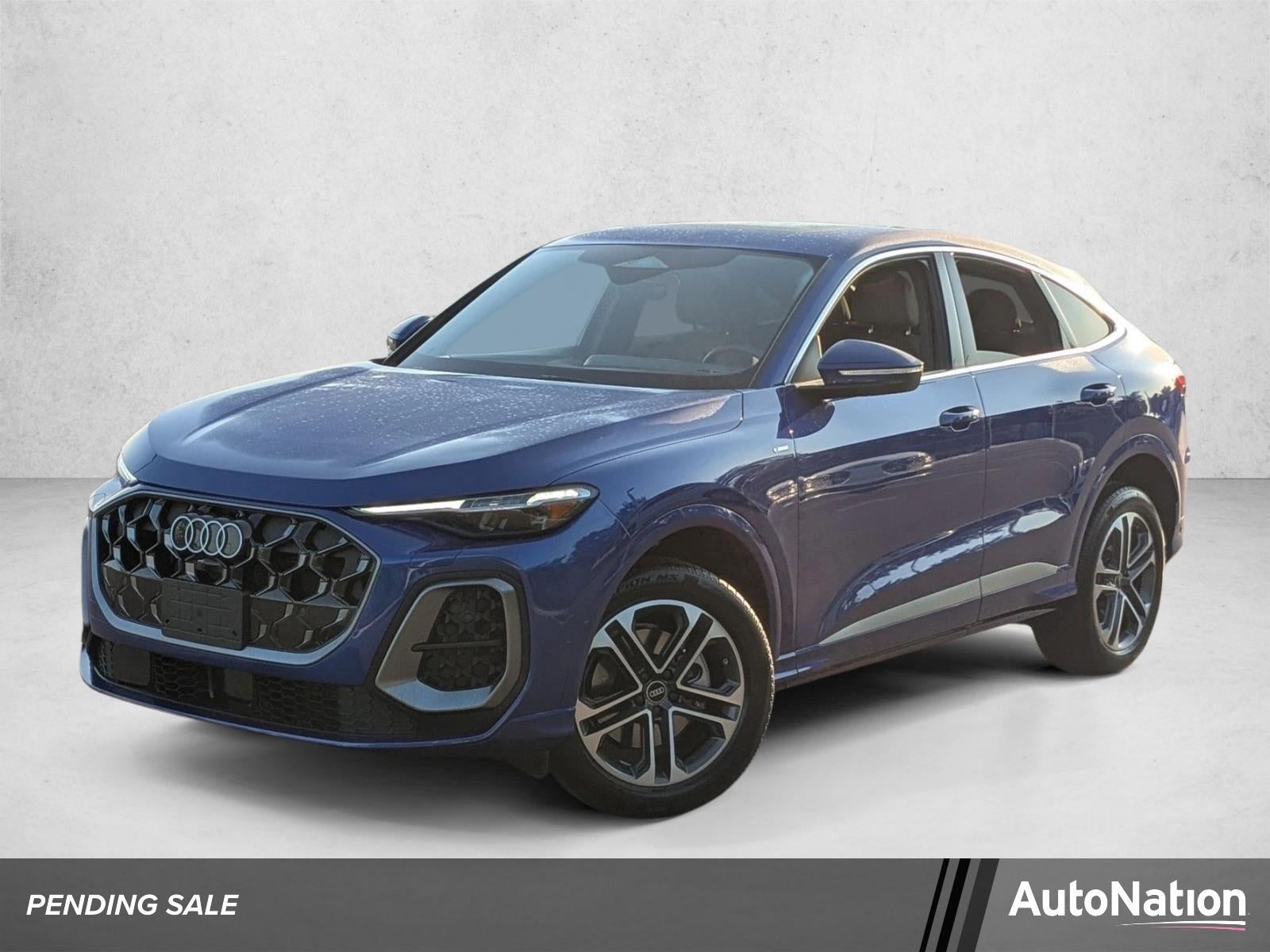 2025 Audi Q5 Sportback Premium Plus 2.0 TFSI quattro