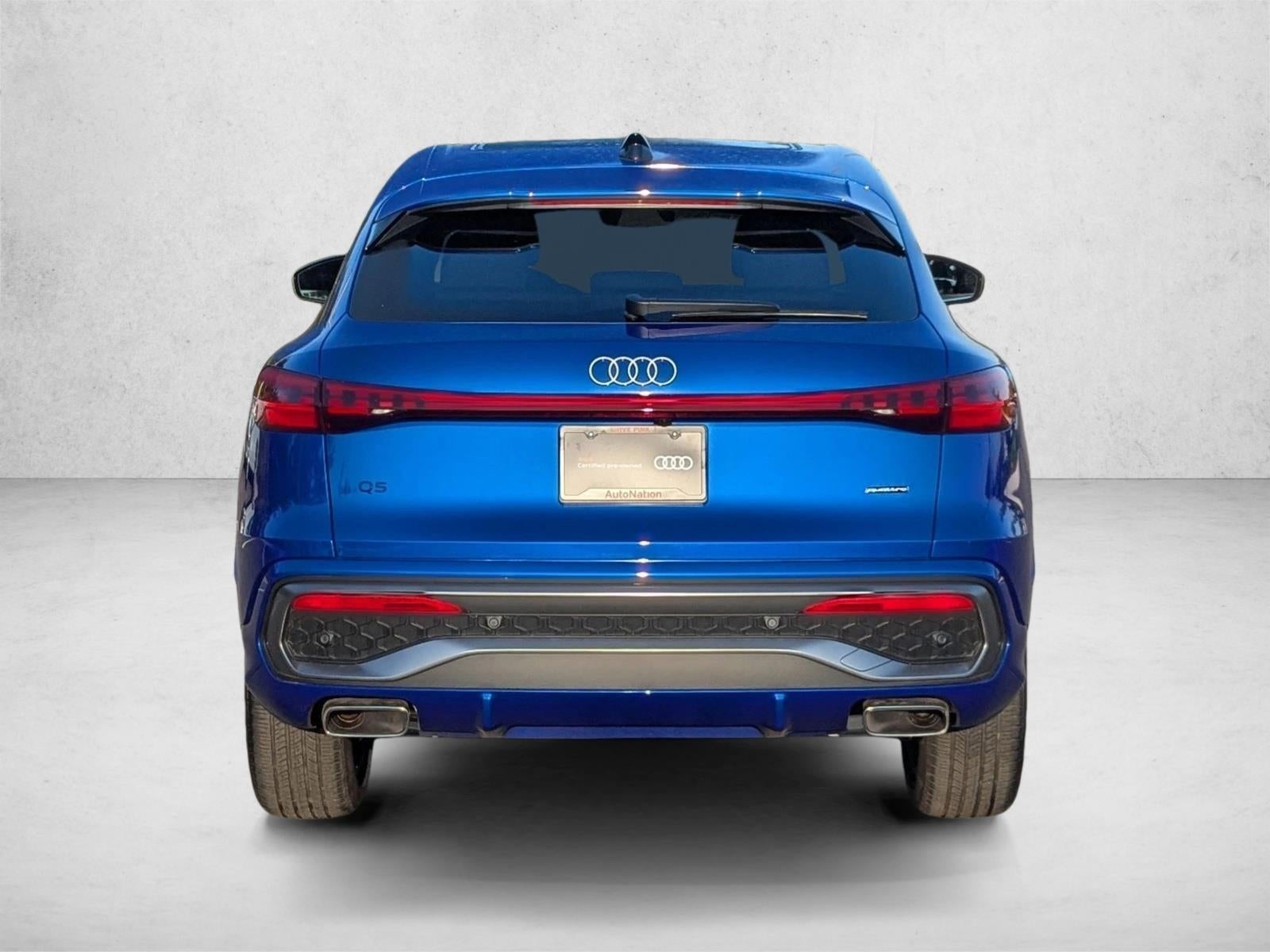 2025 Audi Q5 Sportback Premium Plus 2.0 TFSI quattro