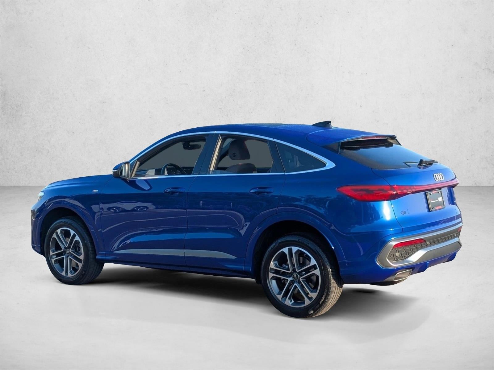 2025 Audi Q5 Sportback Premium Plus 2.0 TFSI quattro