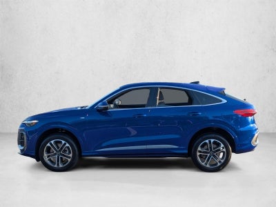 2025 Audi Q5 Sportback Premium Plus 2.0 TFSI quattro