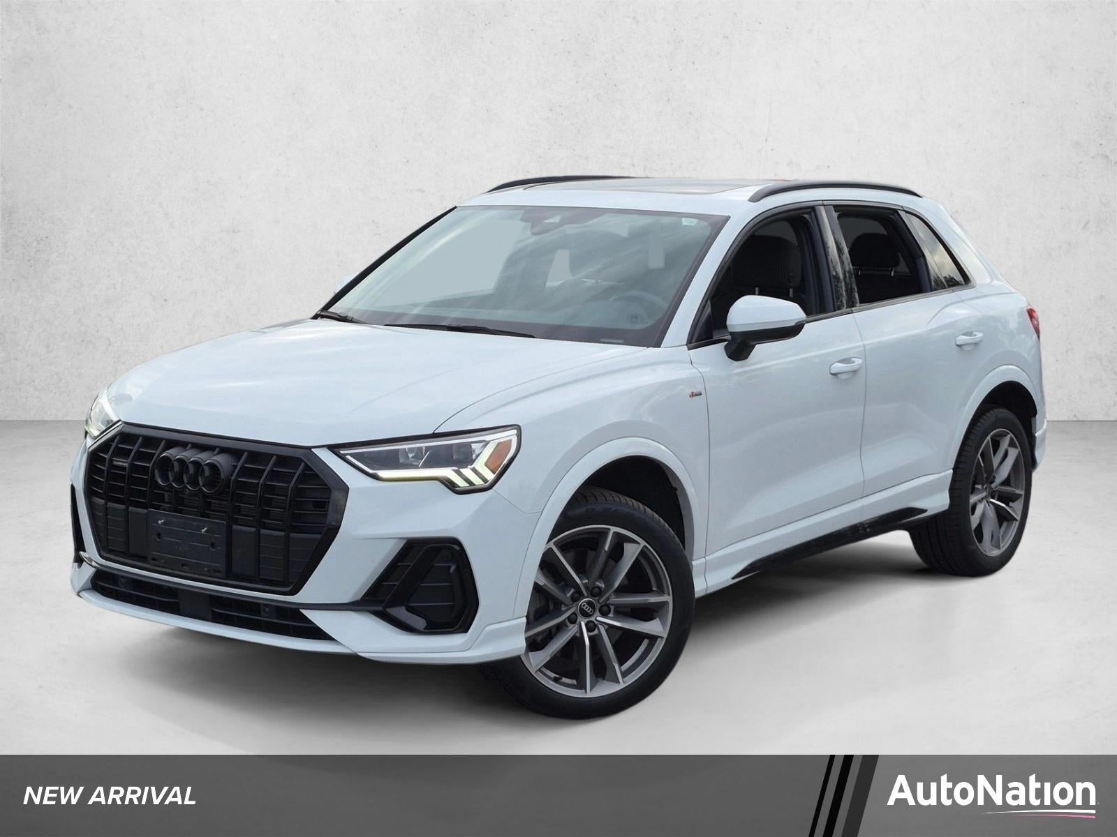 2022 Audi Q3 S line Premium Plus AWD photo