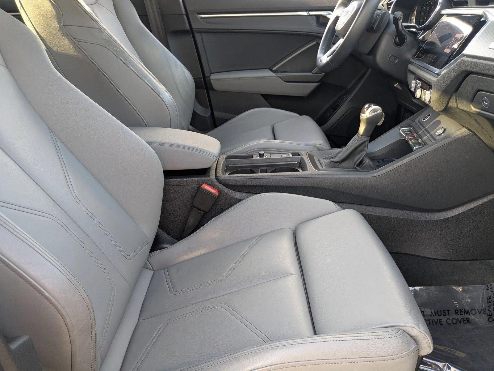 2024 Audi Q3 S line Premium Plus 45 TFSI quattro