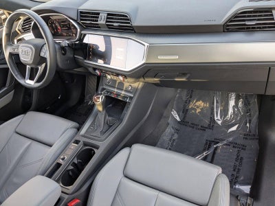 2024 Audi Q3 S line Premium Plus 45 TFSI quattro