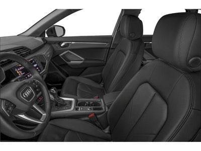 2024 Audi Q3 S line Premium Plus 45 TFSI quattro