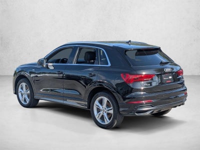 2021 Audi Q3 S line Premium Plus 45 TFSI quattro