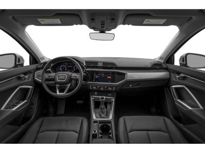 2021 Audi Q3 S line Premium Plus 45 TFSI quattro