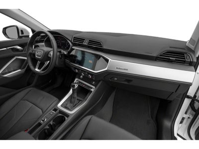 2021 Audi Q3 S line Premium Plus 45 TFSI quattro
