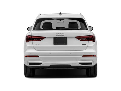 2021 Audi Q3 S line Premium Plus 45 TFSI quattro