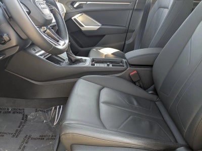 2023 Audi Q3 S line Premium Plus 45 TFSI quattro