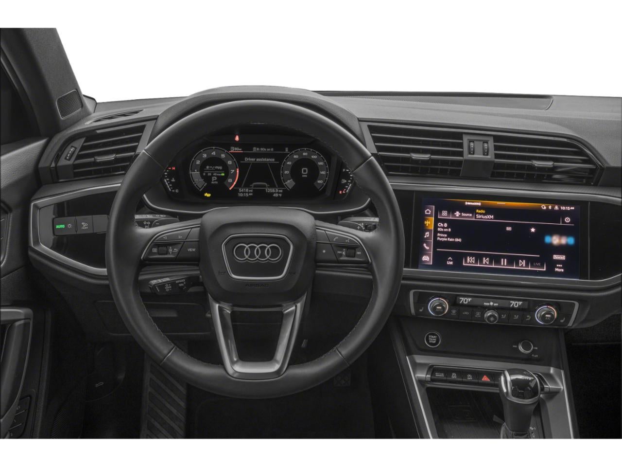 2023 Audi Q3 S line Premium Plus 45 TFSI quattro